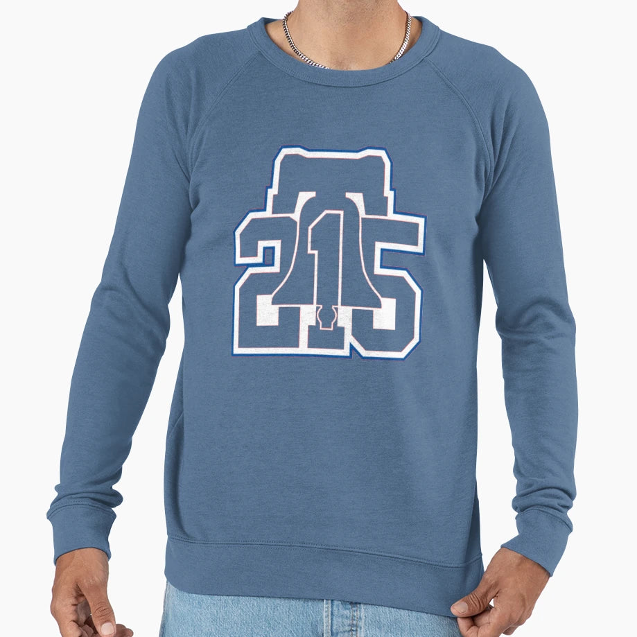 Modern Baseball Philadelphia 215 Sweatshirt - Aesthetic Graphic Men Women - T-Shirt, Sweatshirt, Hoodie