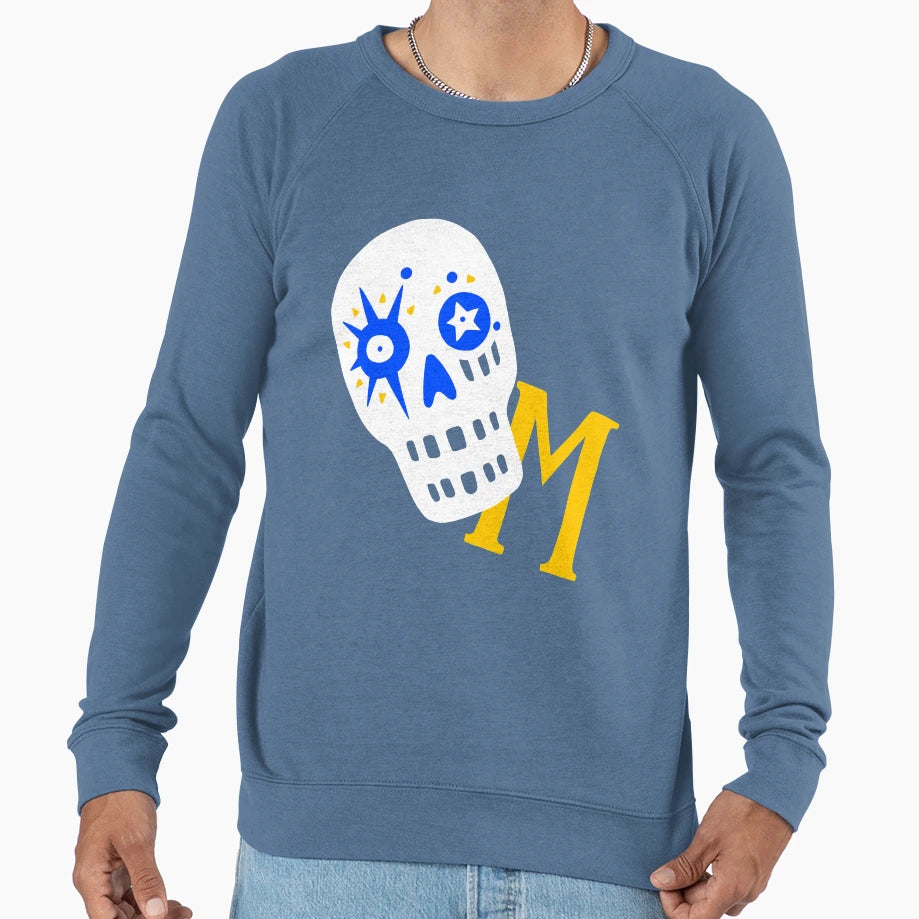 Market Makers Mark Sweatshirt - Trendy Graphic Men Women - T-Shirt, Sweatshirt, Hoodie