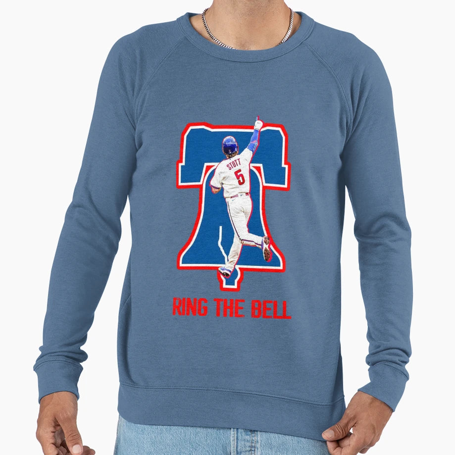 Ring Bell Stott Sweatshirt - Streetwear Style Men Women - T-Shirt, Sweatshirt, Hoodie
