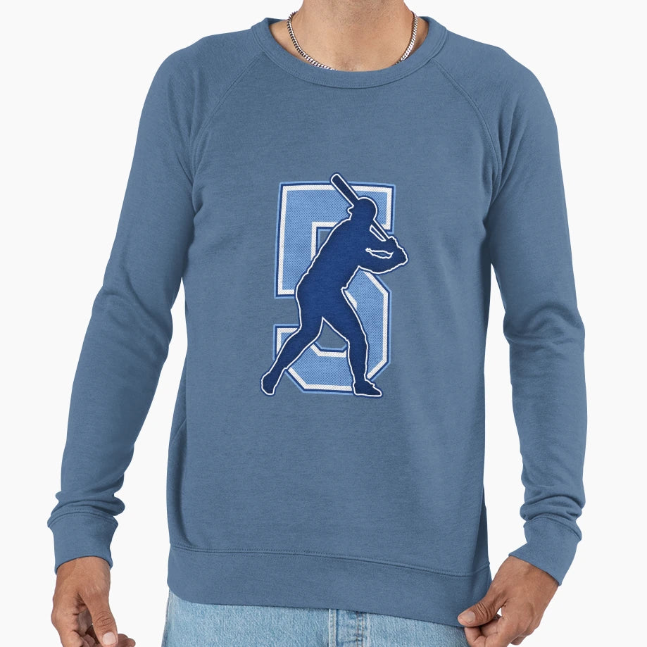 5 Mullet Original Sweatshirt - Graphic Print Men Women - T-Shirt, Sweatshirt, Hoodie