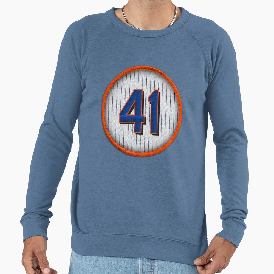 41 Tom Terrific Sweatshirt - Trendy Graphic for Adults - T-Shirt, Sweatshirt, Hoodie