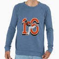 16 K Original Sweatshirt - Custom Art Print for Adults - T-Shirt, Sweatshirt, Hoodie
