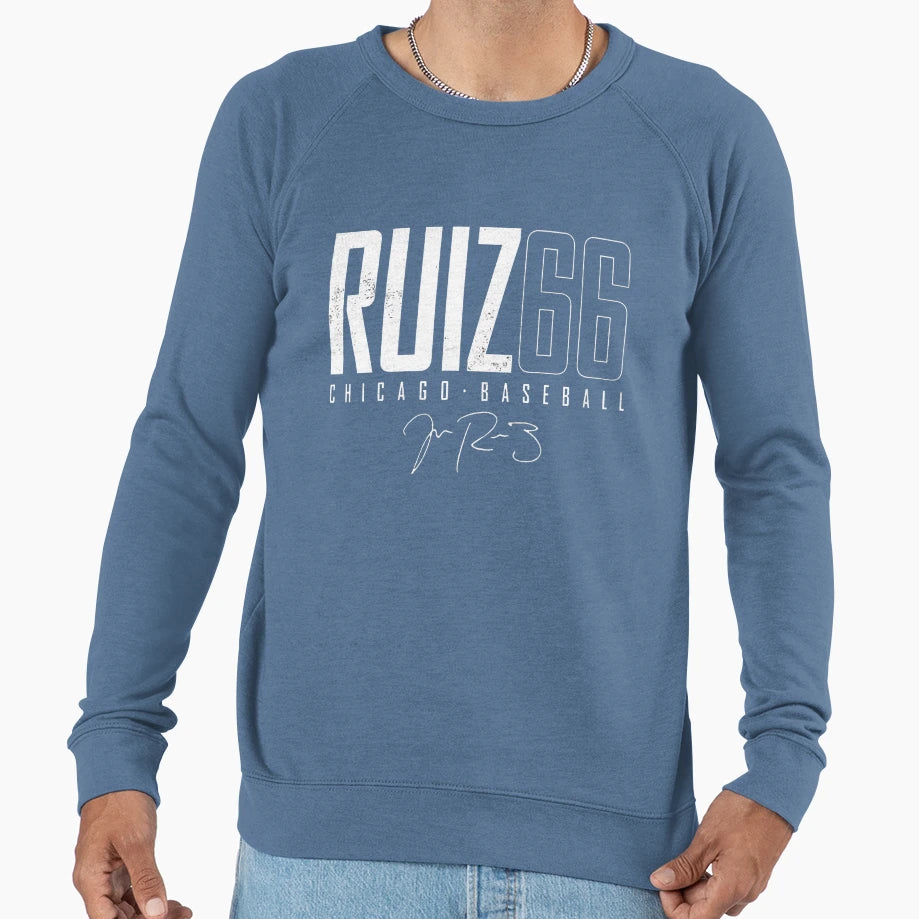 Jose Ruiz Elite Sweatshirt - Unique Graphic Men Women - T-Shirt, Sweatshirt, Hoodie