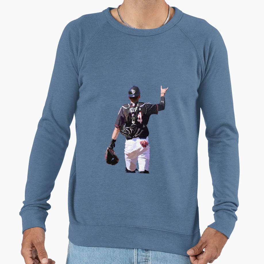 Dalton Reeves Sweatshirt - Unique Graphic Unisex - T-Shirt, Sweatshirt, Hoodie
