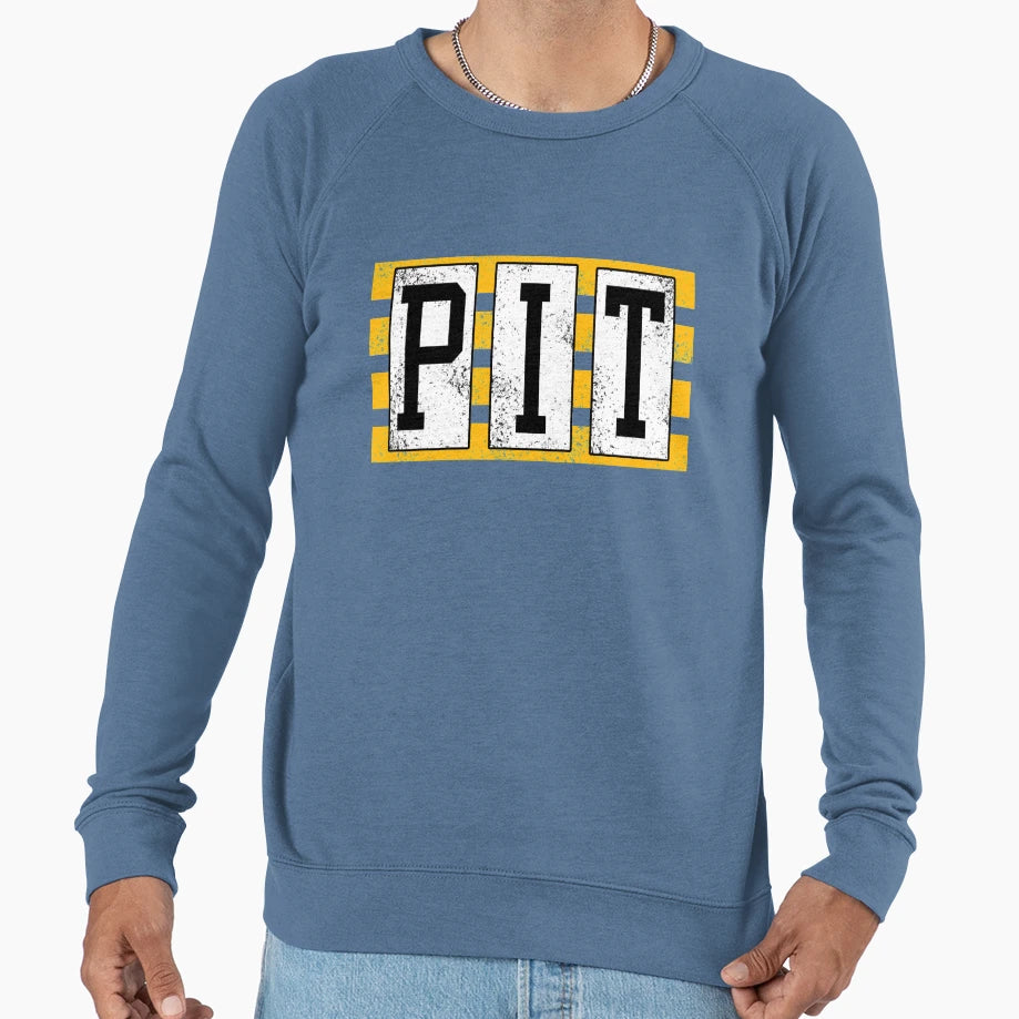 Pittsburgh Bumblebee And T-Shirt - Aesthetic Graphic Unisex - T-Shirt, Sweatshirt, Hoodie