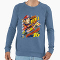Greg Biffle 16 Roush Racing Sweatshirt - Minimalist Print Unisex - T-Shirt, Sweatshirt, Hoodie