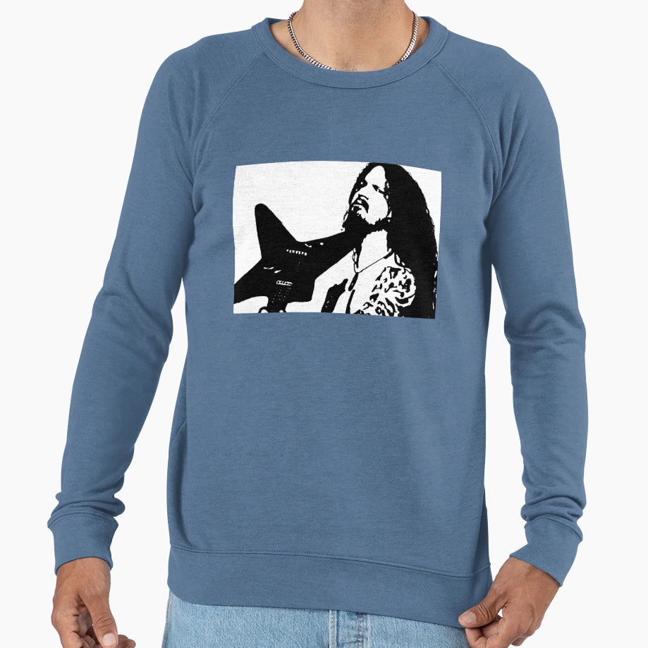 Dimebag Black And White Sweatshirt - Graphic Print Men Women - T-Shirt, Sweatshirt, Hoodie