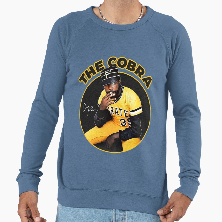 Cobra Sweatshirt - Novelty Apparel Unisex - T-Shirt, Sweatshirt, Hoodie
