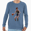 Pistol Pete Maravich Sweatshirt - Graphic Print Unisex - T-Shirt, Sweatshirt, Hoodie