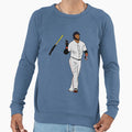 Big Papi Bat Flip Sweatshirt - Unique Graphic Men Women - T-Shirt, Sweatshirt, Hoodie