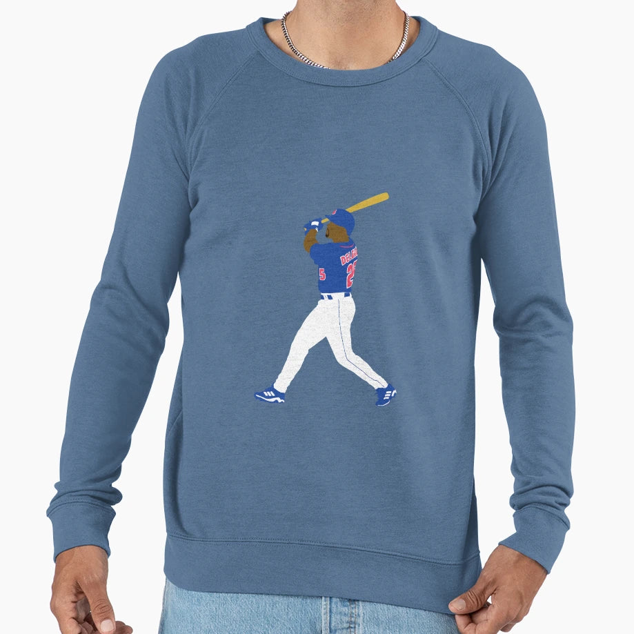 Carlos Delgado Sweatshirt - Casual Everyday Wear Unisex - T-Shirt, Sweatshirt, Hoodie