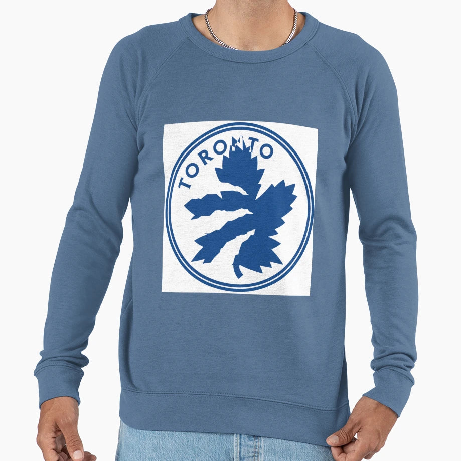 Toronto Sports Logo Sweatshirt - Novelty Apparel Men Women - T-Shirt, Sweatshirt, Hoodie
