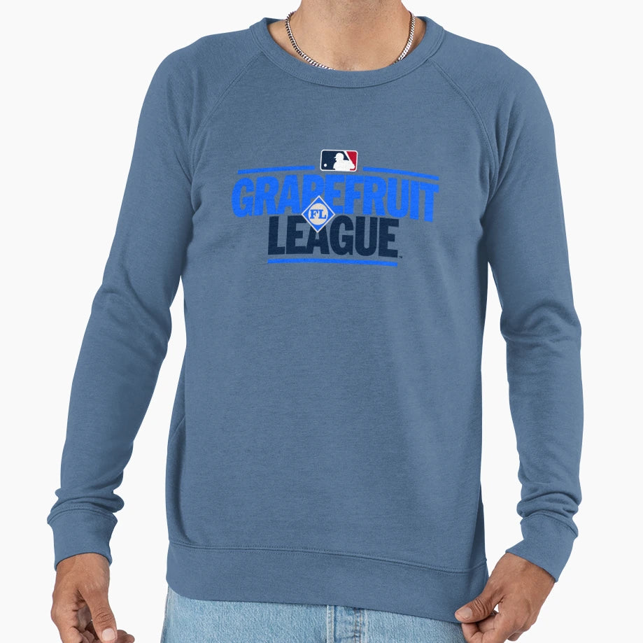 Grapefruit League Baseball Spring Sweatshirt - Aesthetic Graphic Unisex - T-Shirt, Sweatshirt, Hoodie