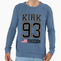 Charlie Kirk Freedom 93 American Sweatshirt - Streetwear Style Men Women - T-Shirt, Sweatshirt, Hoodie