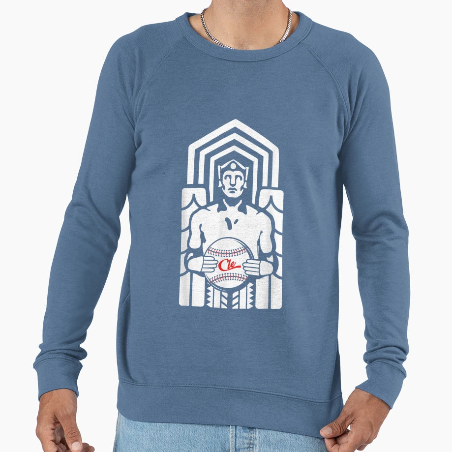 Traffic Bridge Cleveland Sweatshirt - Fun Novelty Design Unisex - T-Shirt, Sweatshirt, Hoodie