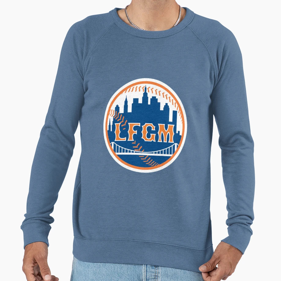Lfgm Sweatshirt - Custom Art Print for Adults - T-Shirt, Sweatshirt, Hoodie