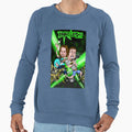 Brides Christian Rock Band Sweatshirt - Aesthetic Graphic for Adults - T-Shirt, Sweatshirt, Hoodie