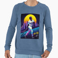 Ken Griffey Jr Baseball 80S 90S Rap Sweatshirt - Trendy Graphic Unisex - T-Shirt, Sweatshirt, Hoodie