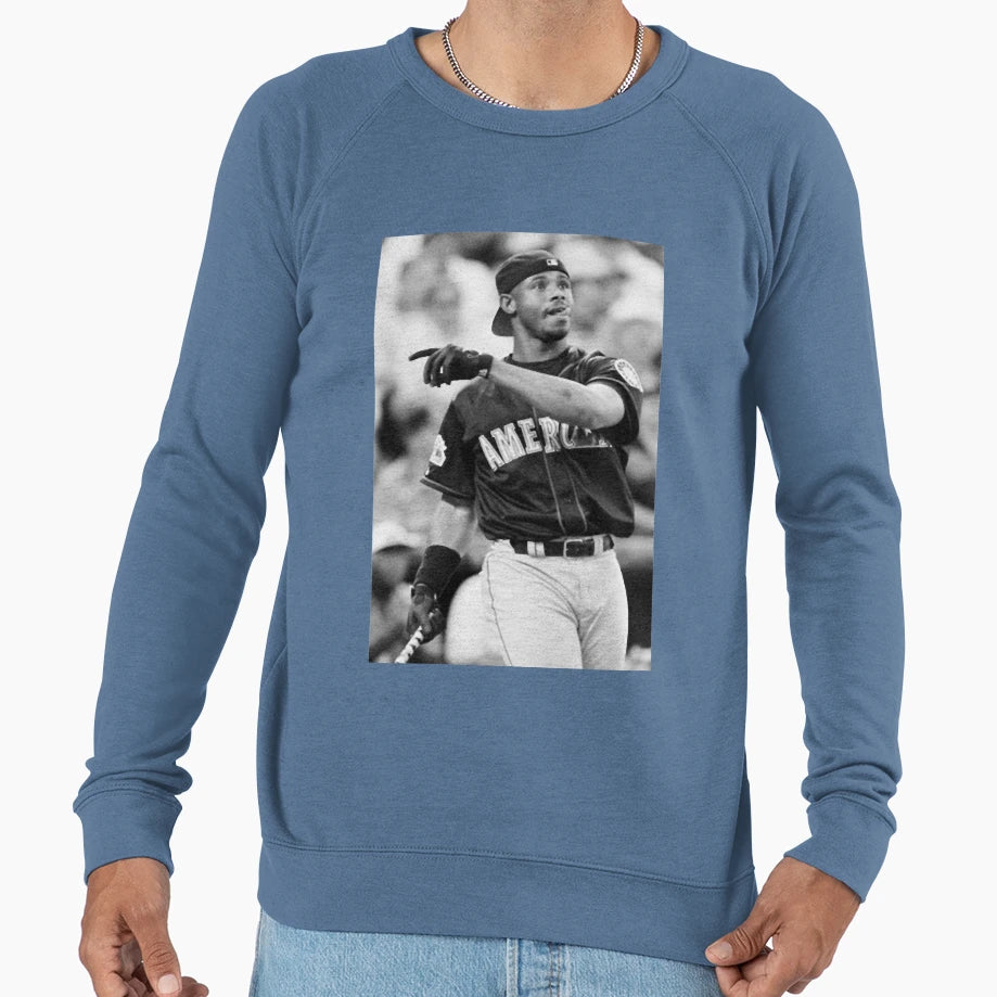 Ken Griffey Jr T Shirtken Griffey Jr T-Shirt - Fun Novelty Design Men Women - T-Shirt, Sweatshirt, Hoodie