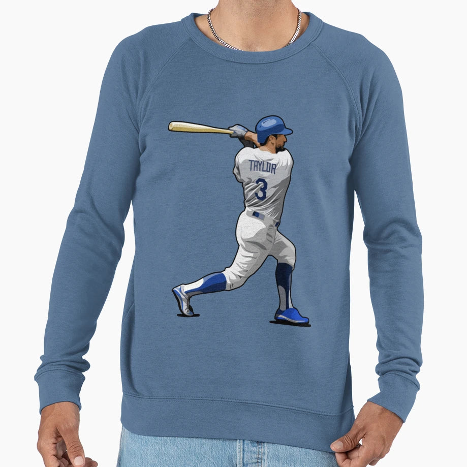 Chris Taylor 3 Sweatshirt - Custom Art Print Men Women - T-Shirt, Sweatshirt, Hoodie