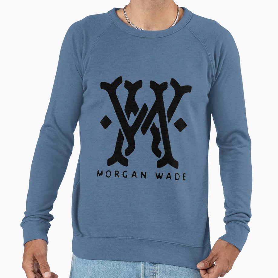 Morgan Wade 4 Sweatshirt - Trendy Graphic Unisex - T-Shirt, Sweatshirt, Hoodie
