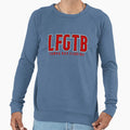 Lfgtb Tampa Bay And Florida T-Shirt - Streetwear Style Men Women - T-Shirt, Sweatshirt, Hoodie