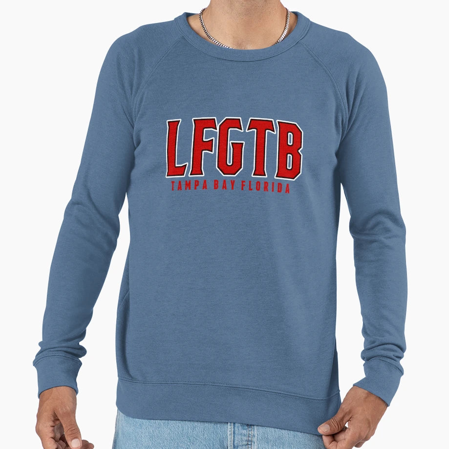 Lfgtb Tampa Bay And Florida T-Shirt - Streetwear Style Men Women - T-Shirt, Sweatshirt, Hoodie