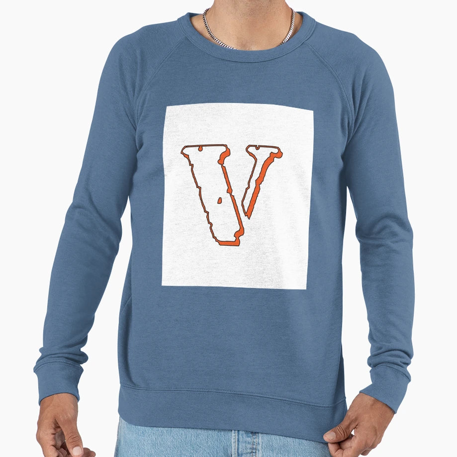 Vlone Sleeveless Sweatshirt - Unique Graphic Men Women - T-Shirt, Sweatshirt, Hoodie