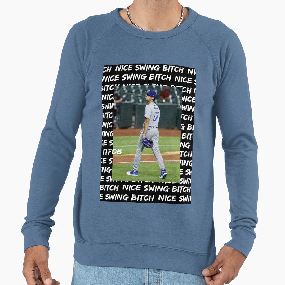 Joe Kelly Pouty Face Fan Art Joe Kelly Hoodie - Graphic Print for Adults - T-Shirt, Sweatshirt, Hoodie