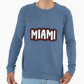 Miami Ohio Sweatshirt - Trendy Graphic Unisex - T-Shirt, Sweatshirt, Hoodie