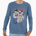 Duran Baseball Player Sweatshirt - Graphic Print for Adults - T-Shirt, Sweatshirt, Hoodie