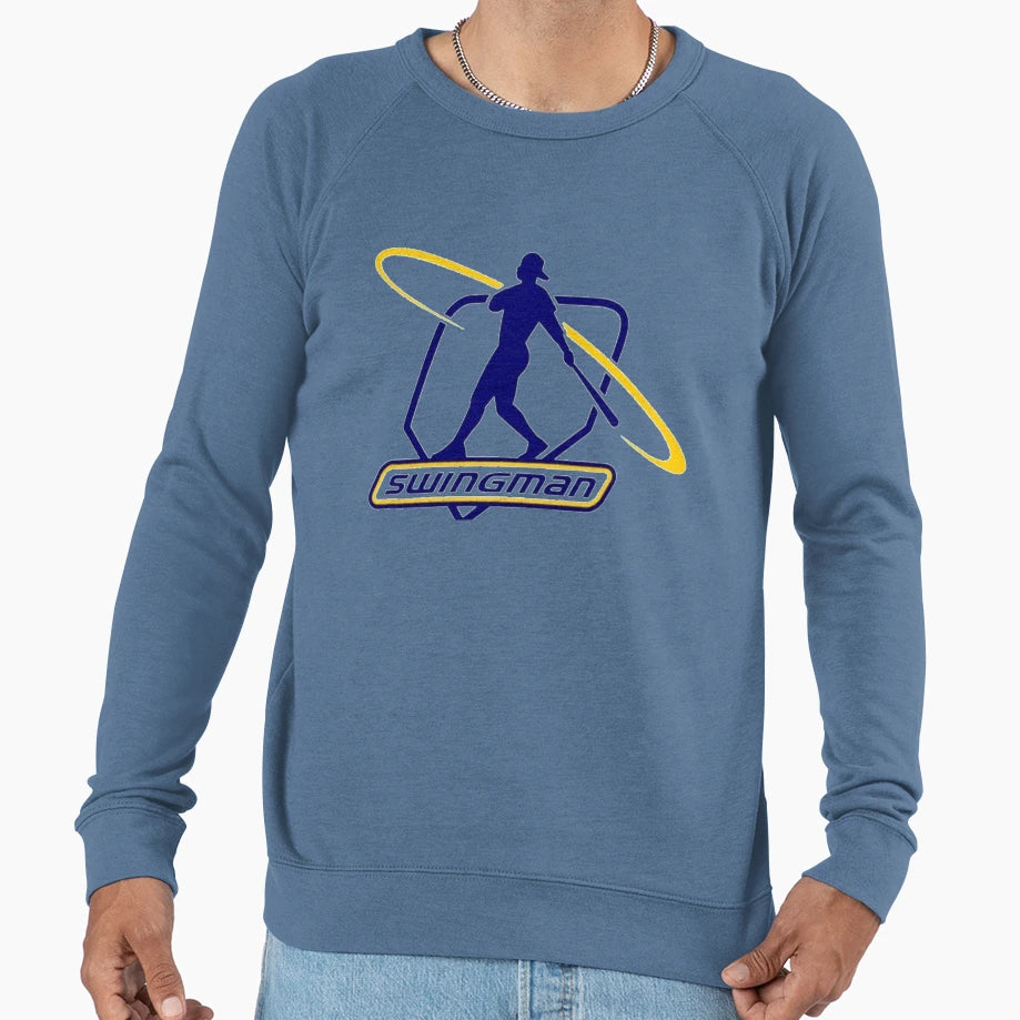 Ken Griffey Jr Baseball Swingman Sweatshirt - Aesthetic Graphic Unisex - T-Shirt, Sweatshirt, Hoodie
