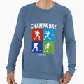 Tampa Bay Sports Champions Football Sweatshirt - Streetwear Style Unisex - T-Shirt, Sweatshirt, Hoodie