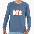 Pennsylvania State Outline Sweatshirt - Custom Art Print for Adults - T-Shirt, Sweatshirt, Hoodie
