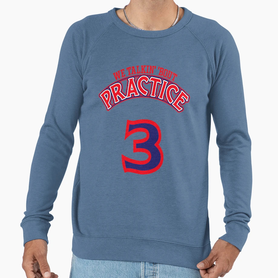 Allen Iversion Sweatshirt - Custom Art Print Unisex - T-Shirt, Sweatshirt, Hoodie