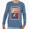 Ken Griffey Jr Sweatshirt - Aesthetic Graphic Unisex - T-Shirt, Sweatshirt, Hoodie