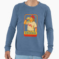 Krukkie Sweatshirt - Trendy Graphic for Adults - T-Shirt, Sweatshirt, Hoodie