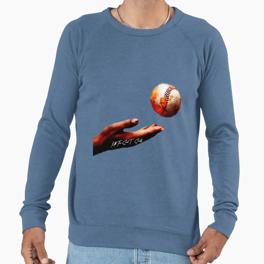 Mlb Show Sweatshirt - Minimalist Print Men Women - T-Shirt, Sweatshirt, Hoodie