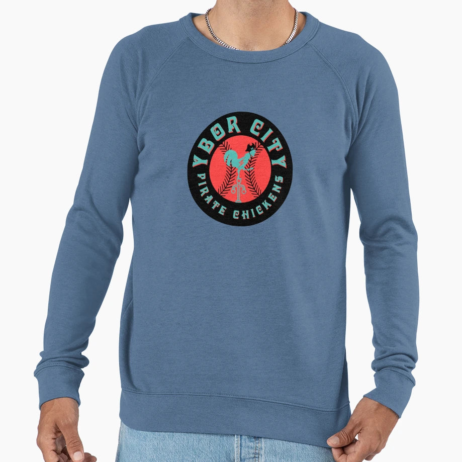 Ycec Gasparilla Sweatshirt - Fun Novelty Design for Adults - T-Shirt, Sweatshirt, Hoodie