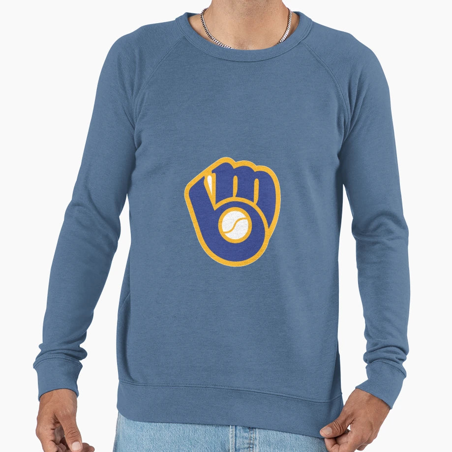 M Logo Sweatshirt - Graphic Print Men Women - T-Shirt, Sweatshirt, Hoodie