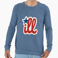 Ill Phillies Sweatshirt - Aesthetic Graphic for Adults - T-Shirt, Sweatshirt, Hoodie