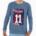 Julian Edelman Sweatshirt - Graphic Print for Adults - T-Shirt, Sweatshirt, Hoodie