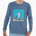Grandy Sweatshirt - Custom Art Print Men Women - T-Shirt, Sweatshirt, Hoodie