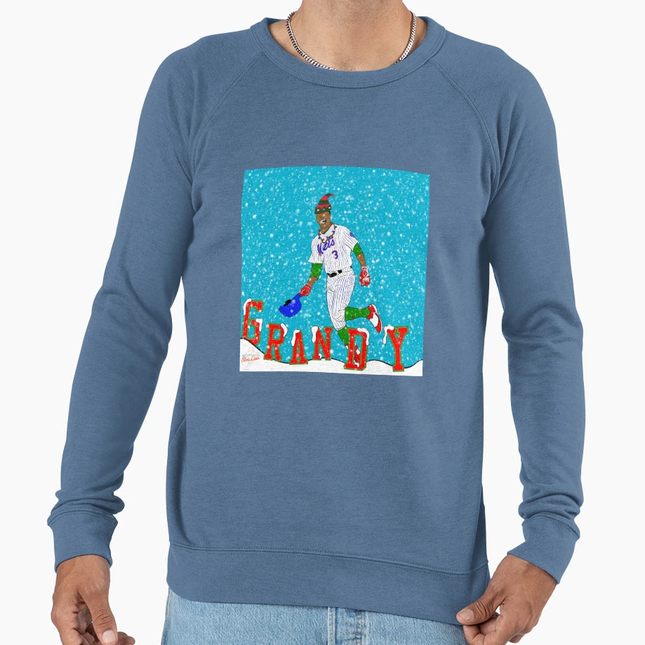 Grandy Sweatshirt - Custom Art Print Men Women - T-Shirt, Sweatshirt, Hoodie