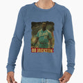 Bo Jackson New Sweatshirt - Custom Art Print Unisex - T-Shirt, Sweatshirt, Hoodie