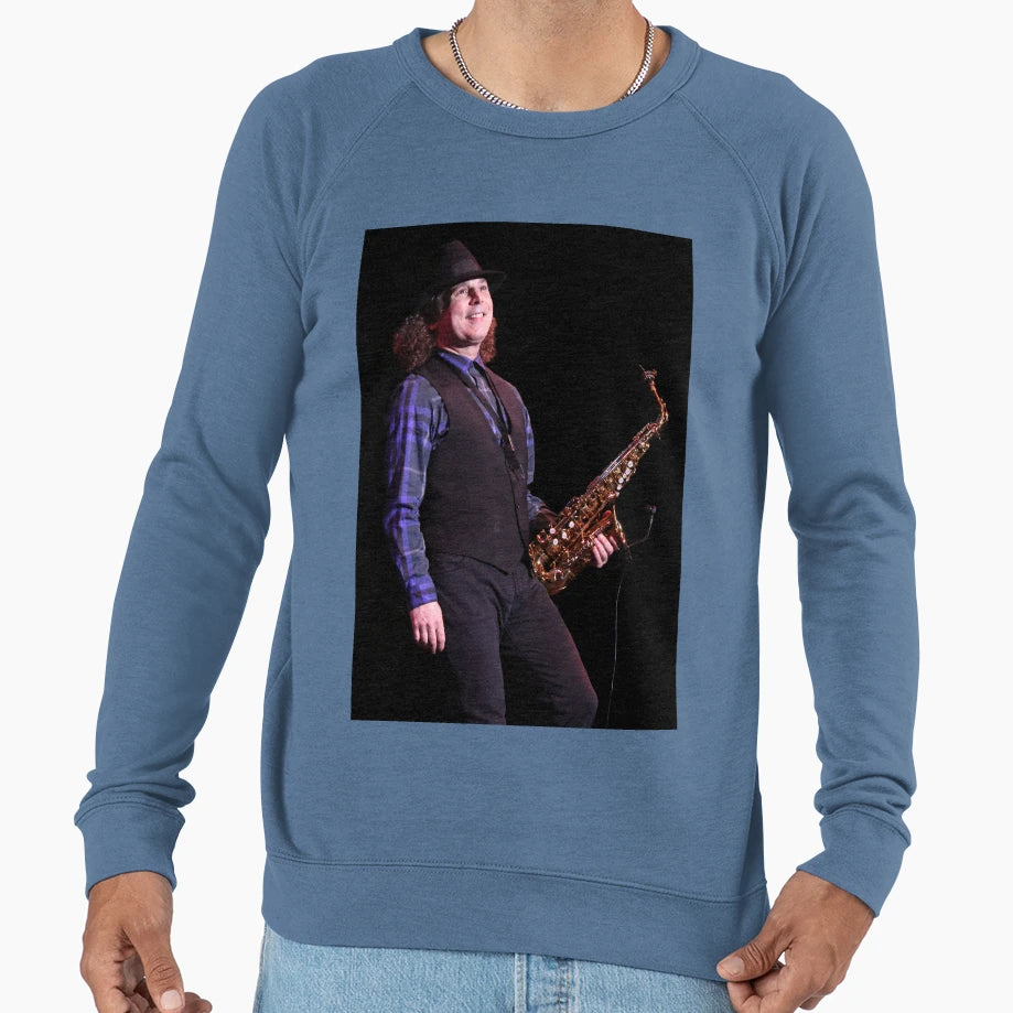 Boney James Photograph Sweatshirt - Unique Graphic Unisex - T-Shirt, Sweatshirt, Hoodie