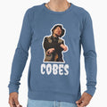 Cobes Sweatshirt - Graphic Print Men Women - T-Shirt, Sweatshirt, Hoodie