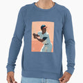 Hank Aaron Sweatshirt - Streetwear Style Unisex - T-Shirt, Sweatshirt, Hoodie