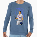 Bartolo Colon New York 40 Number Sweatshirt - Graphic Print for Adults - T-Shirt, Sweatshirt, Hoodie