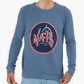Capital City Nats Sweatshirt - Trendy Graphic for Adults - T-Shirt, Sweatshirt, Hoodie